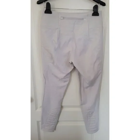 Athleta Peak Hybrid Fleece Tight Legging Pants